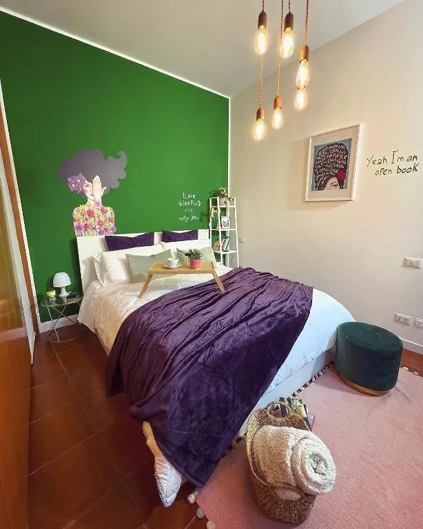 Apartment Earth Of Milan Home